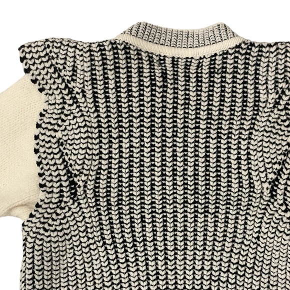 BA&SH | Wool Blend Sweater | Size 2 - Picture 8 of 15